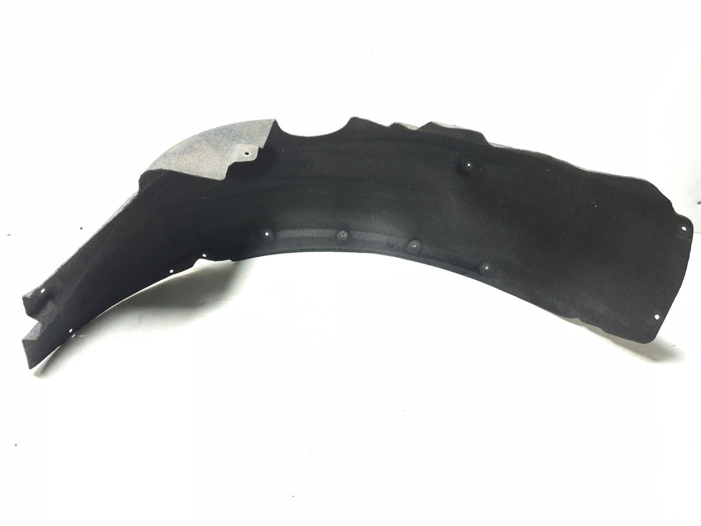 2011 BMW 750li Rear Fender Liner Splash Shield Left & Right OEM
