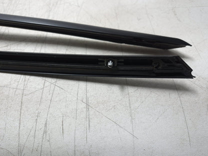 2013 BMW 328i F30 Sedan Upper Door Frame Molding Left & Right OEM