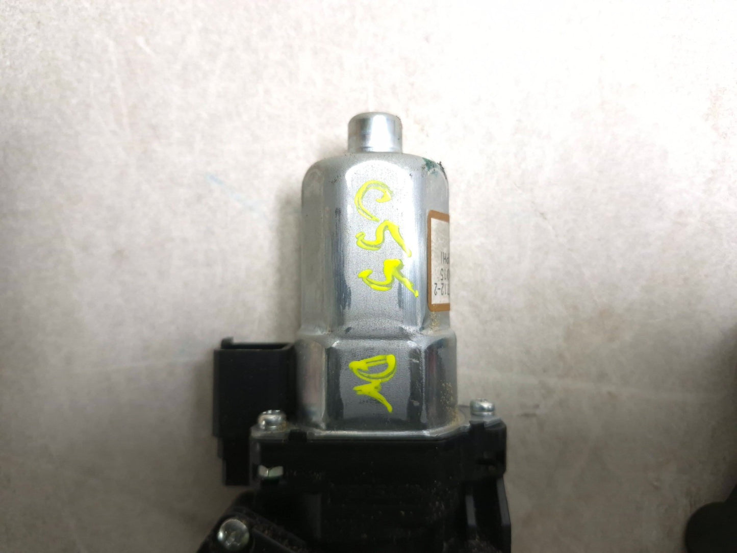 2018 Nissan Altima Front Seat Motor Left Driver Side 3 Pcs OEM