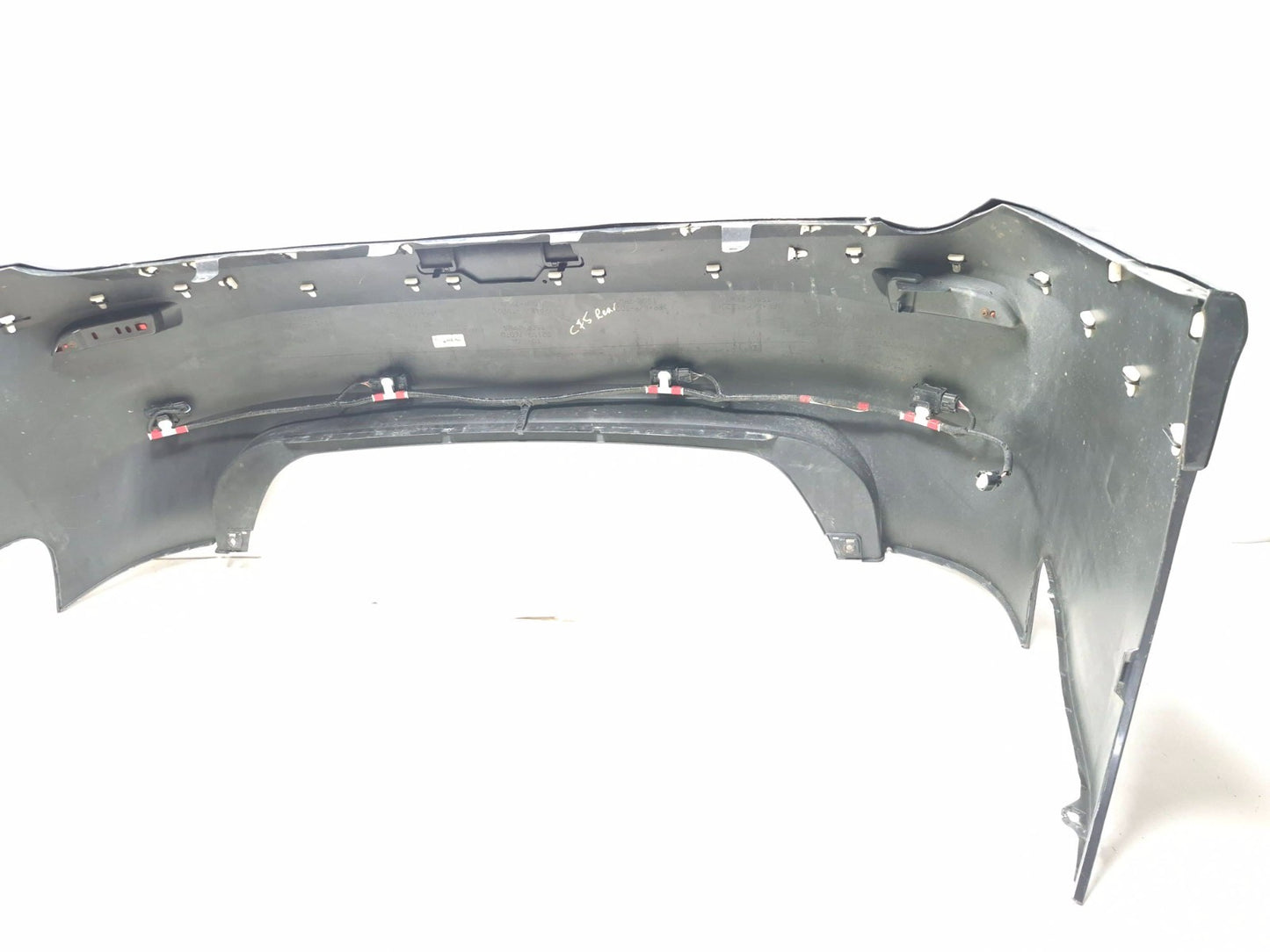 2010 Lexus Hs250h Rear Bumper Cover W/ Park Sensor OEM