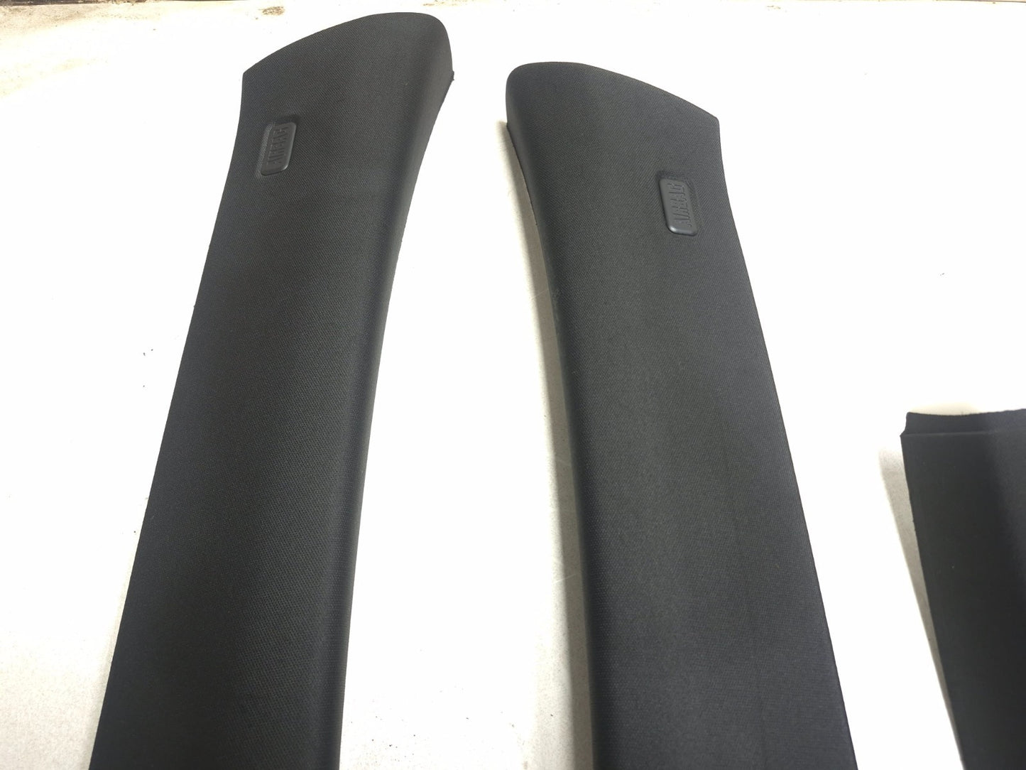 2008 BMW X6 E71 A B C Pillar Panel Cover Trim Left & Right OEM