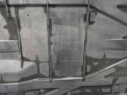 2014 Honda Cr-z Under Body Floor Cover Left & Right Pair OEM