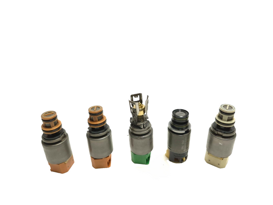 2020 Dodge Challenger 5.7l Automatic Transmission Valve Solenoid 8hp70 5 Pcs OEM