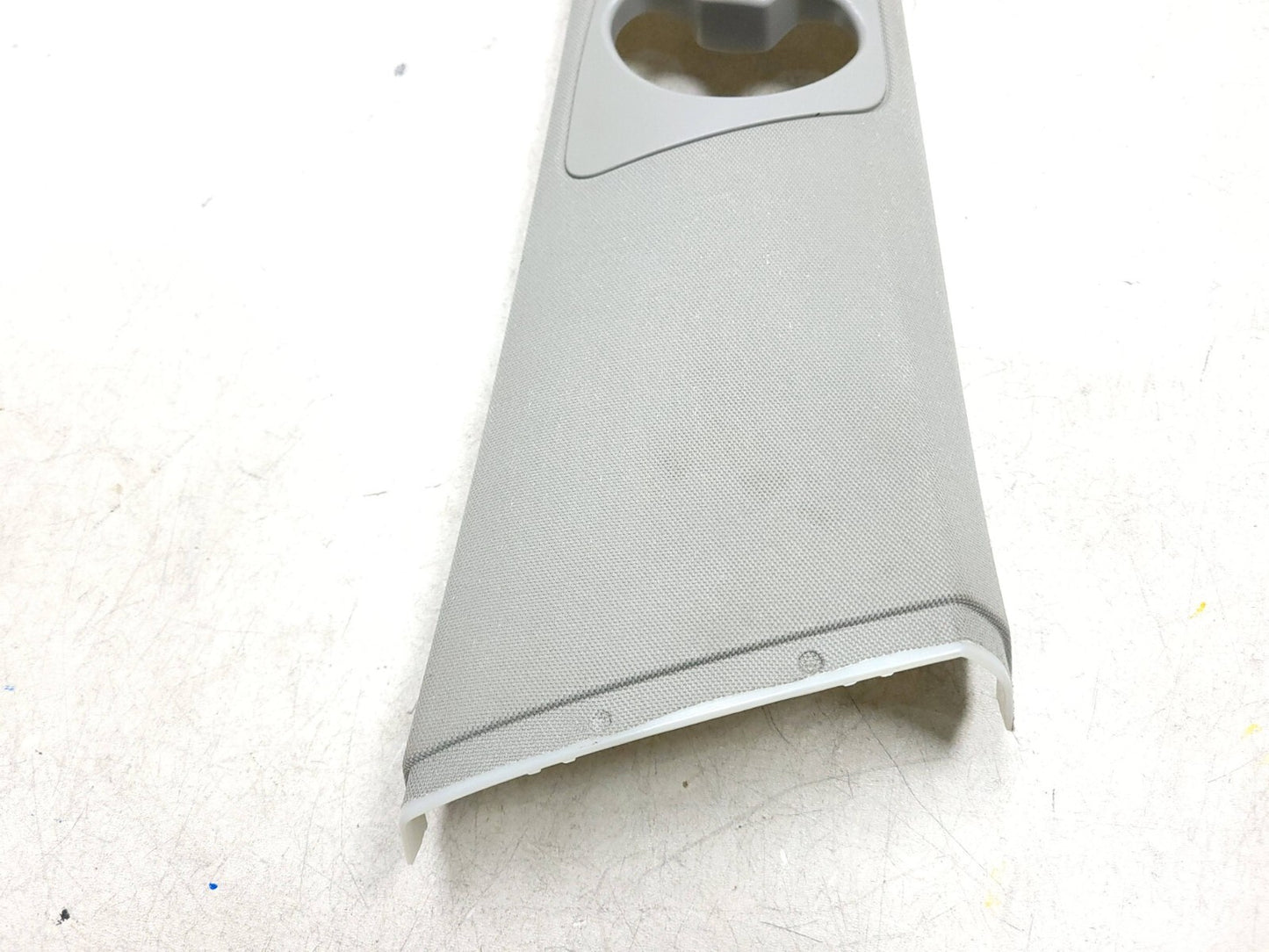 2007 - 2013 BMW X5 E70 B & C Pillar Trim Cover Left & Right 4pcs OEM