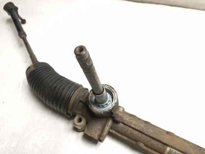 2013 Fiat 500 Turbo Power Steering Gear Rack & Pinion P05154439aa