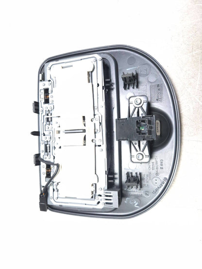 2013 Fiat 500 Turbo Dome Map Light Overhead Console OEM