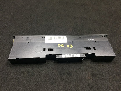 06 07 08 09 10 BMW X3 E83 Center Console Dsc Pdc Switch Panel  OEM D34