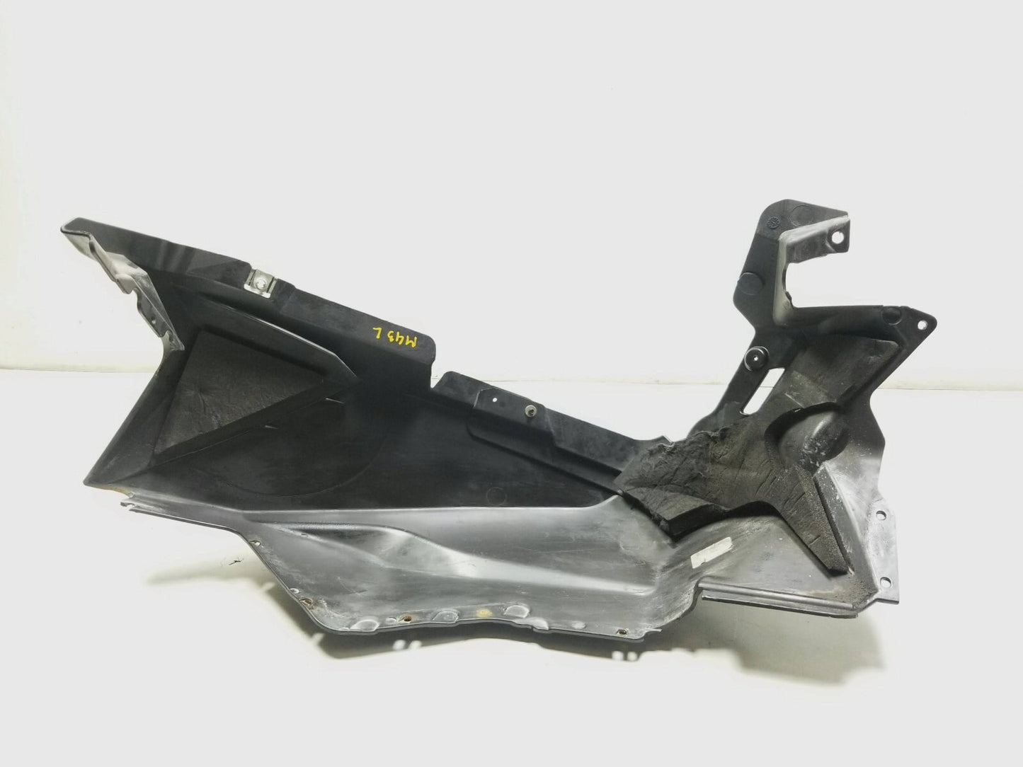 2016 - 2017 Arctic Cat Zr 8000 137" Skid Plate Center Front Left & Right OEM