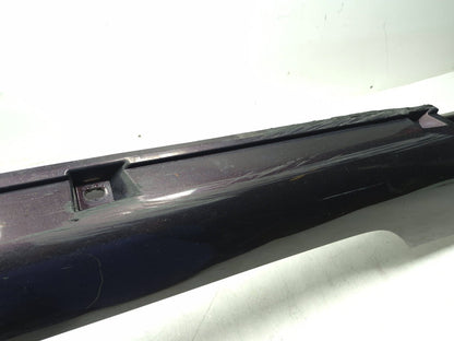 2013 Honda Cr-z Side Rocker Panel Skirt Molding Left & Right OEM