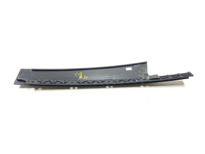 13-18 BMW F30 Door Pillar Trim Wheatherstrip Seal Rear Driver Side OEM ✅