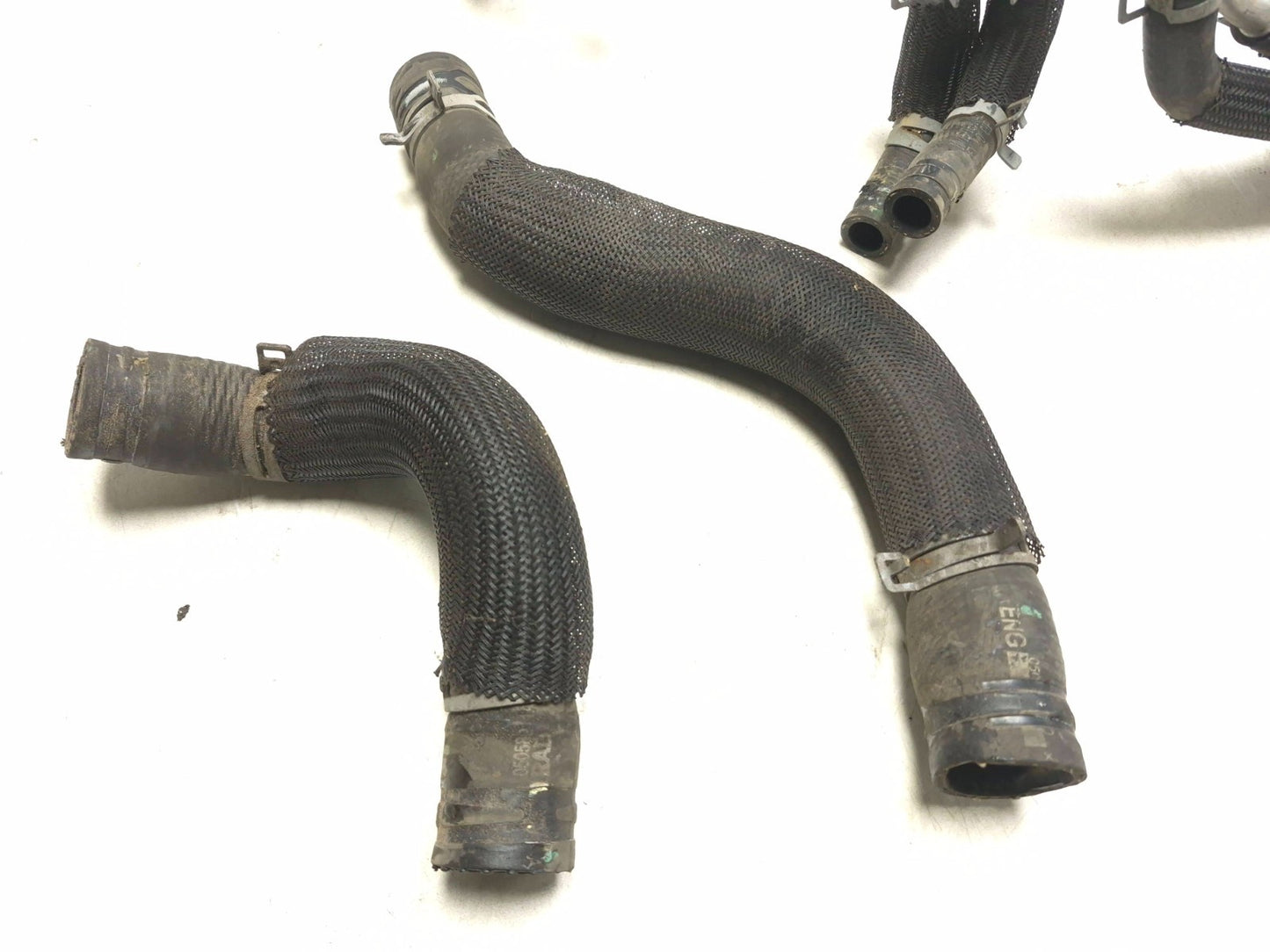 2017 Dodge Journey HVAC Heater Hose Assembly 5058879ah OEM