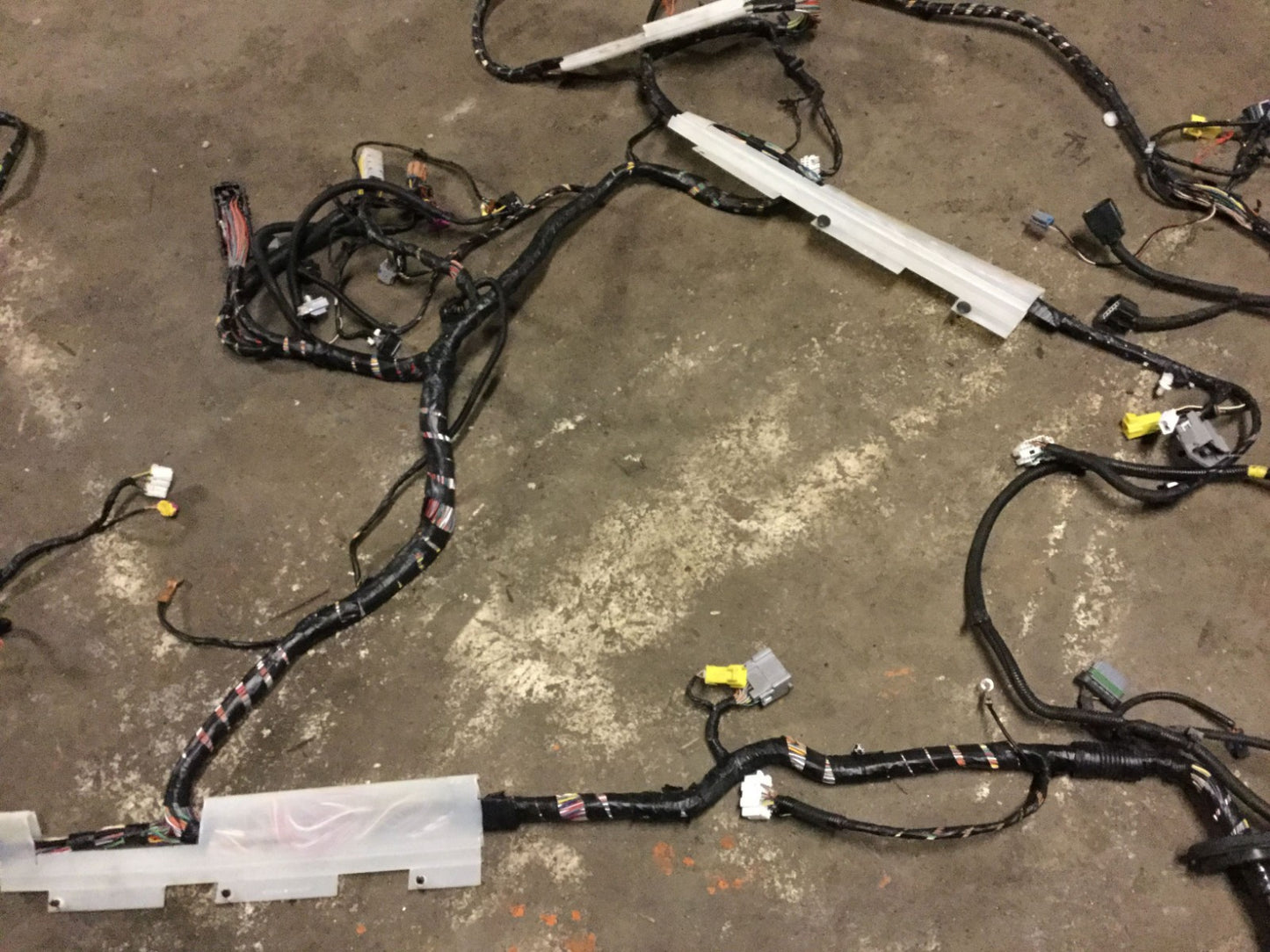 2008 Suzuki Vitara Xl-7 Interior Wire Harness OEM