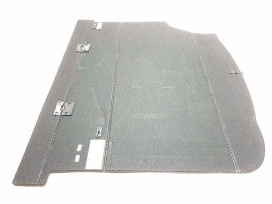 2013 Honda Cr-z Rear Trunk Floor Cover Mat 84521-szt-a11za OEM