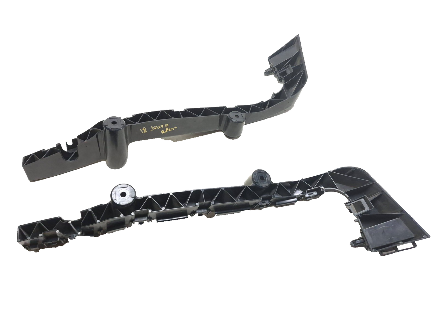 2018 Dodge Journey Rear Bumper Bracket Support Left & Right OEM