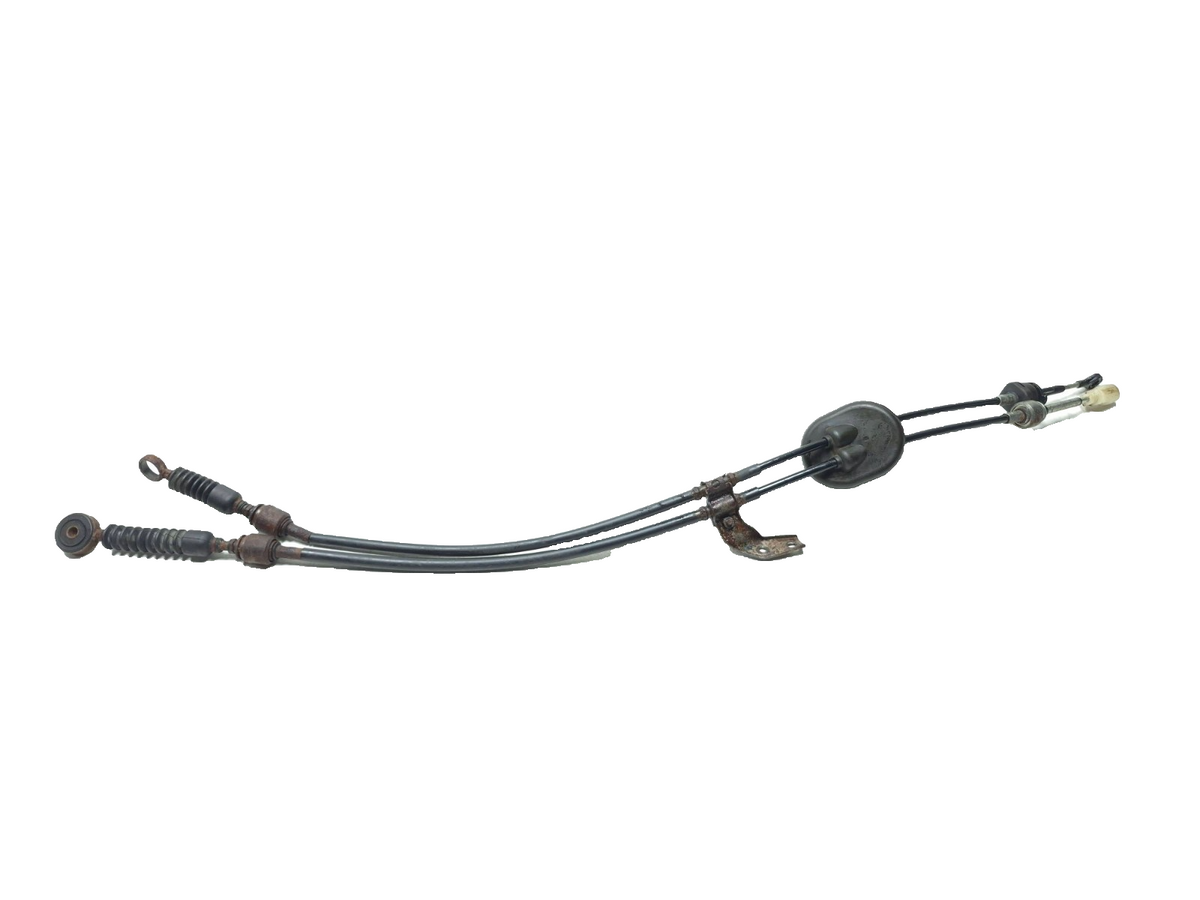 2007 Honda Fit 5 Speed Manual Transmission Shifter Control Cable OEM