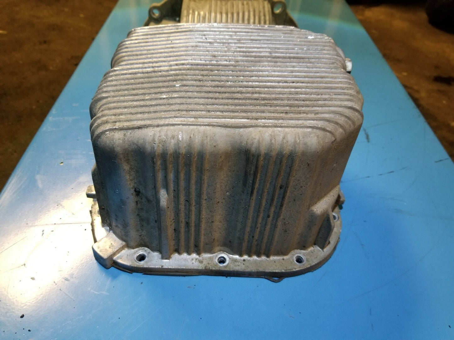 2010 Hyundai Elantra 2.0l Engine Oil Pan OEM