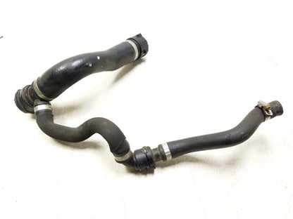 14-18 BMW X5 Engine Coolant Radiator Upper Hose Tube OEM F15 N55 89k Miles✅