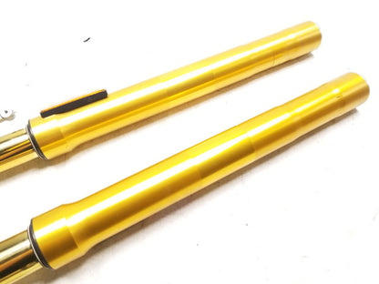 21-24 Ducati Supersport 950 950s Front Fork Tube Shock Suspension OEM 6k Miles