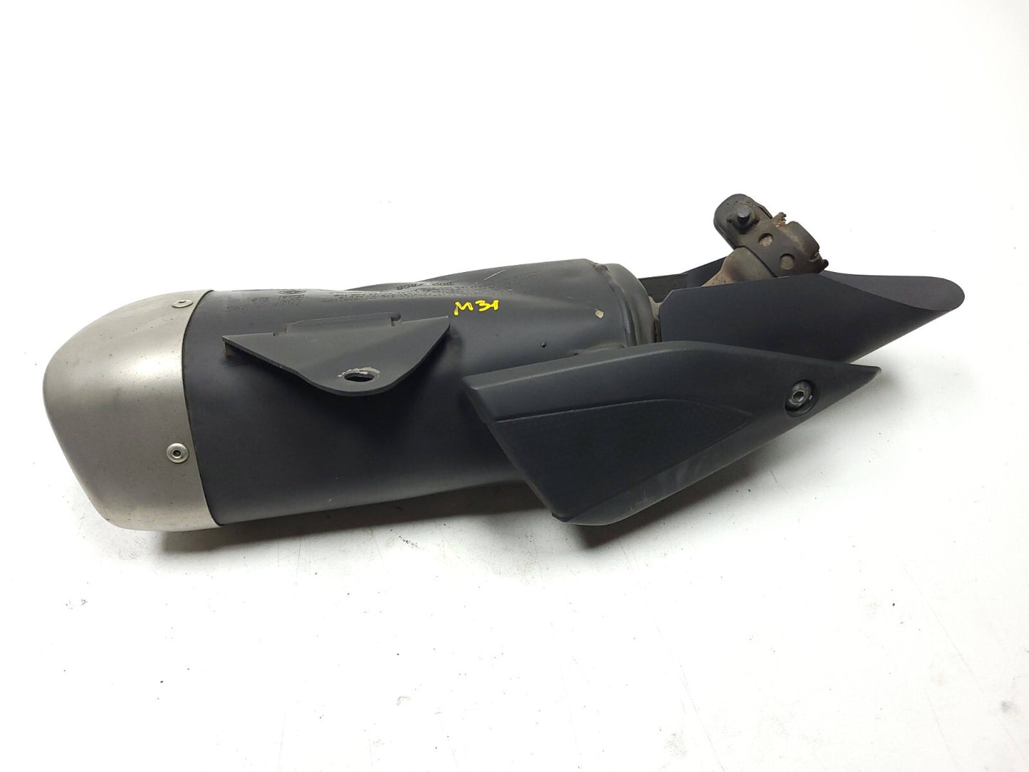 2015 - 2024 Yamaha Yzf-r3 Yzfr3 Exhaust Muffler Silencer OEM