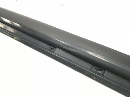 2013 Volvo S60 Right Side Skirt Rocker Panel Molding OEM 31333005