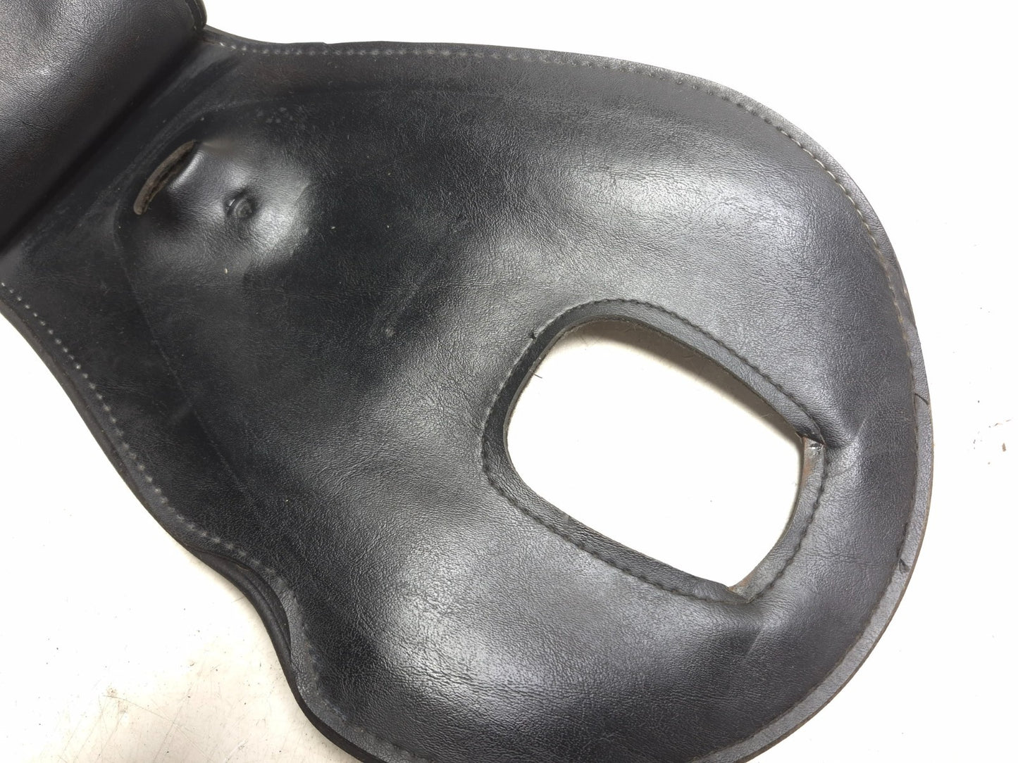 2004 Suzuki Intruder Volusia Vl800 Leather Fuel Tank Cover OEM