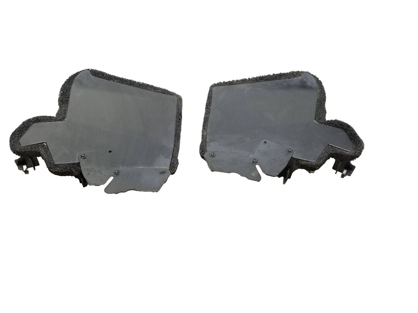 2011 Scion Xb Hood Hinge Cover Cowl Grille Seal Left & Right Pair OEM