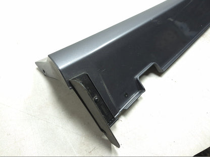 2018 Hyundai Sonata Skirt Rocker Panel Molding Left & Right Pair OEM
