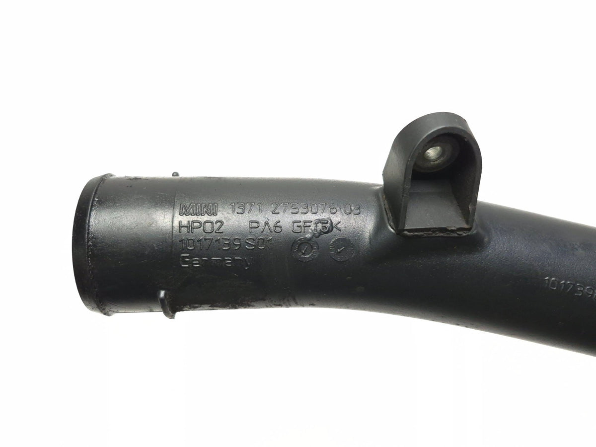 2007-2012 Mini Cooper S R56 R55 Intercooler Boost Charge Pipe OEM
