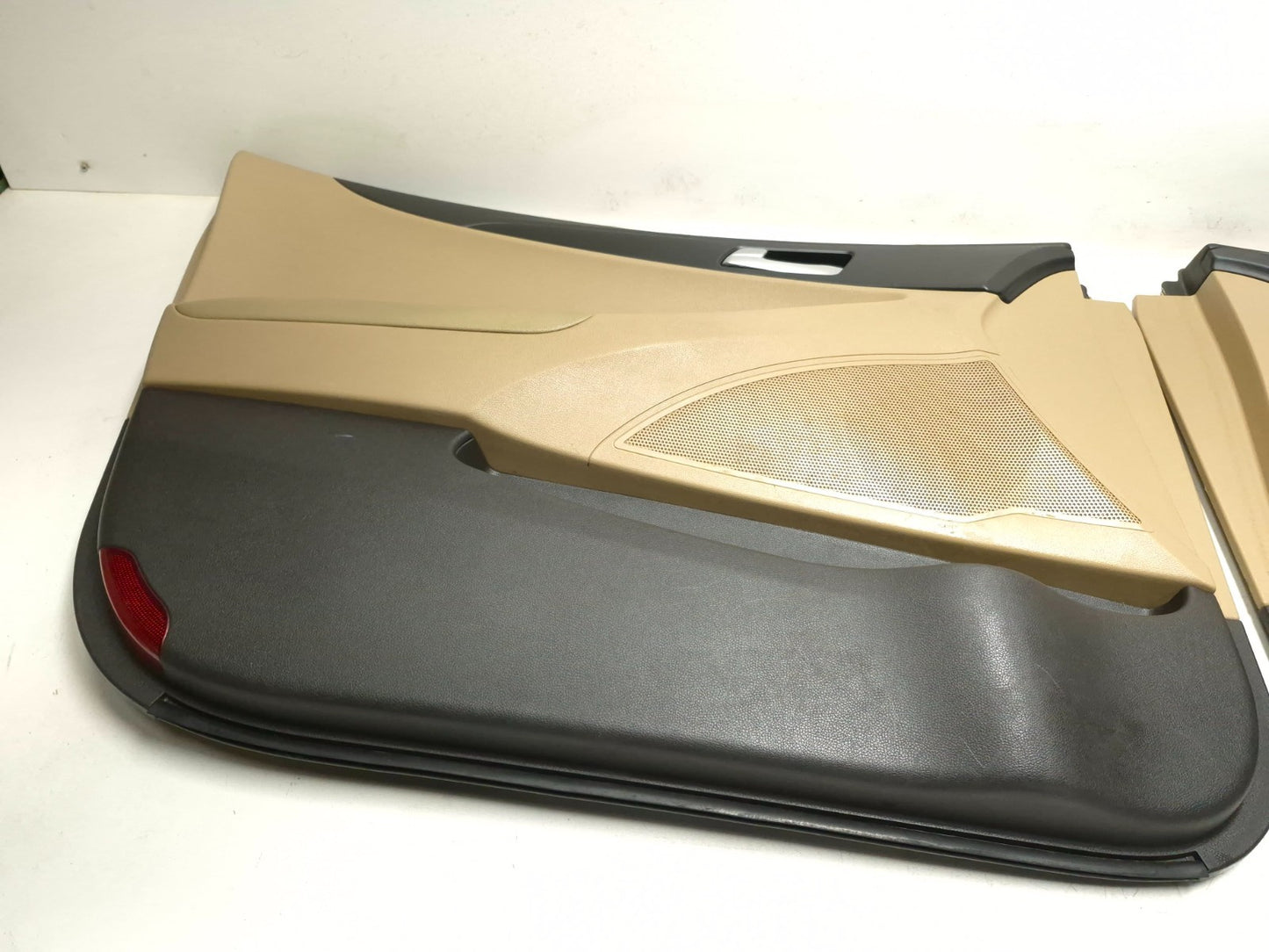2012 Hyundai Sonata Front Door Panel Trim Left & Right OEM