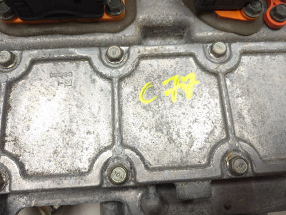 2012 Nissan Leaf Inverter Dc/dc Junction Box Block Battery OEM