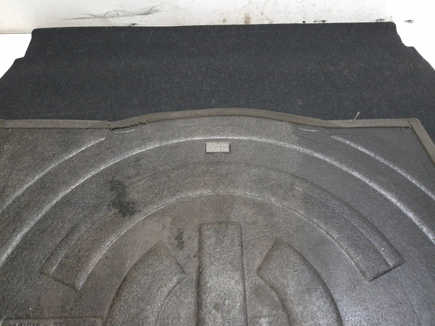 2013 Hyundai Genesis Trunk Storage Tray Cover OEM