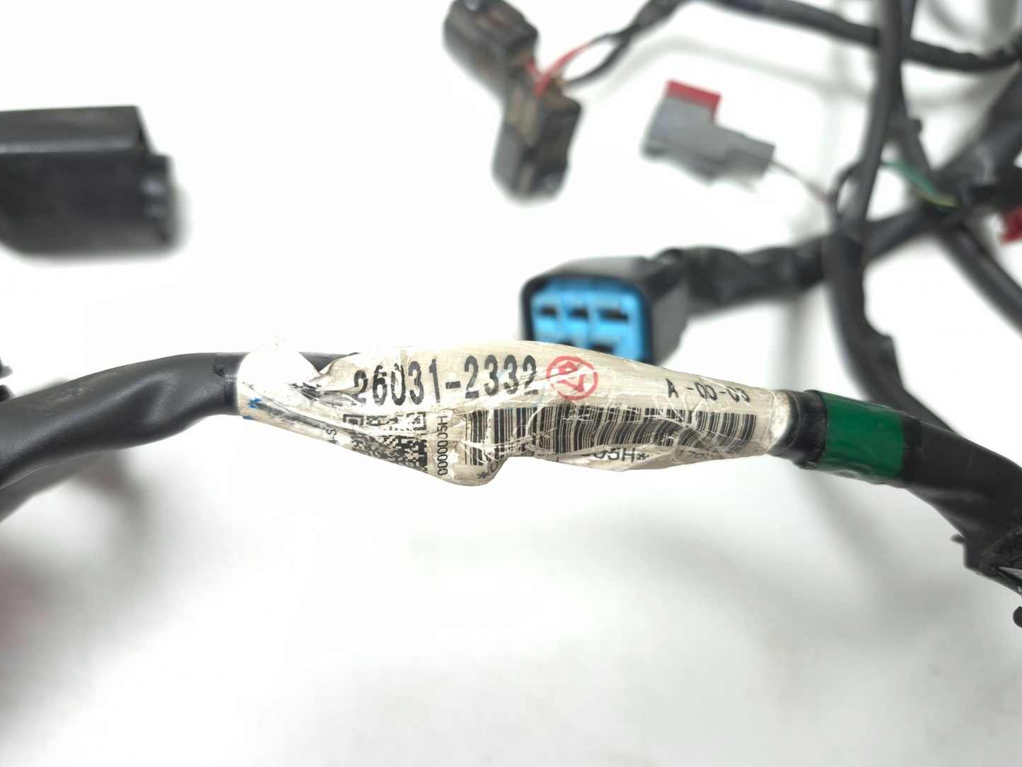 2018 Kawasaki Ninja 650 Ex650 Main Wire Harness OEM