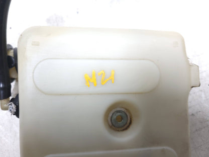 1984 - 1987 Honda Gl1200 Goldwing Radiator Coolant Reservoir  OEM