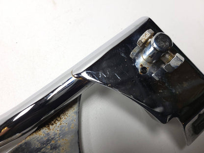 2007 Yamaha Xvs1300 V-star Rear Turn Signal Bracket OEM