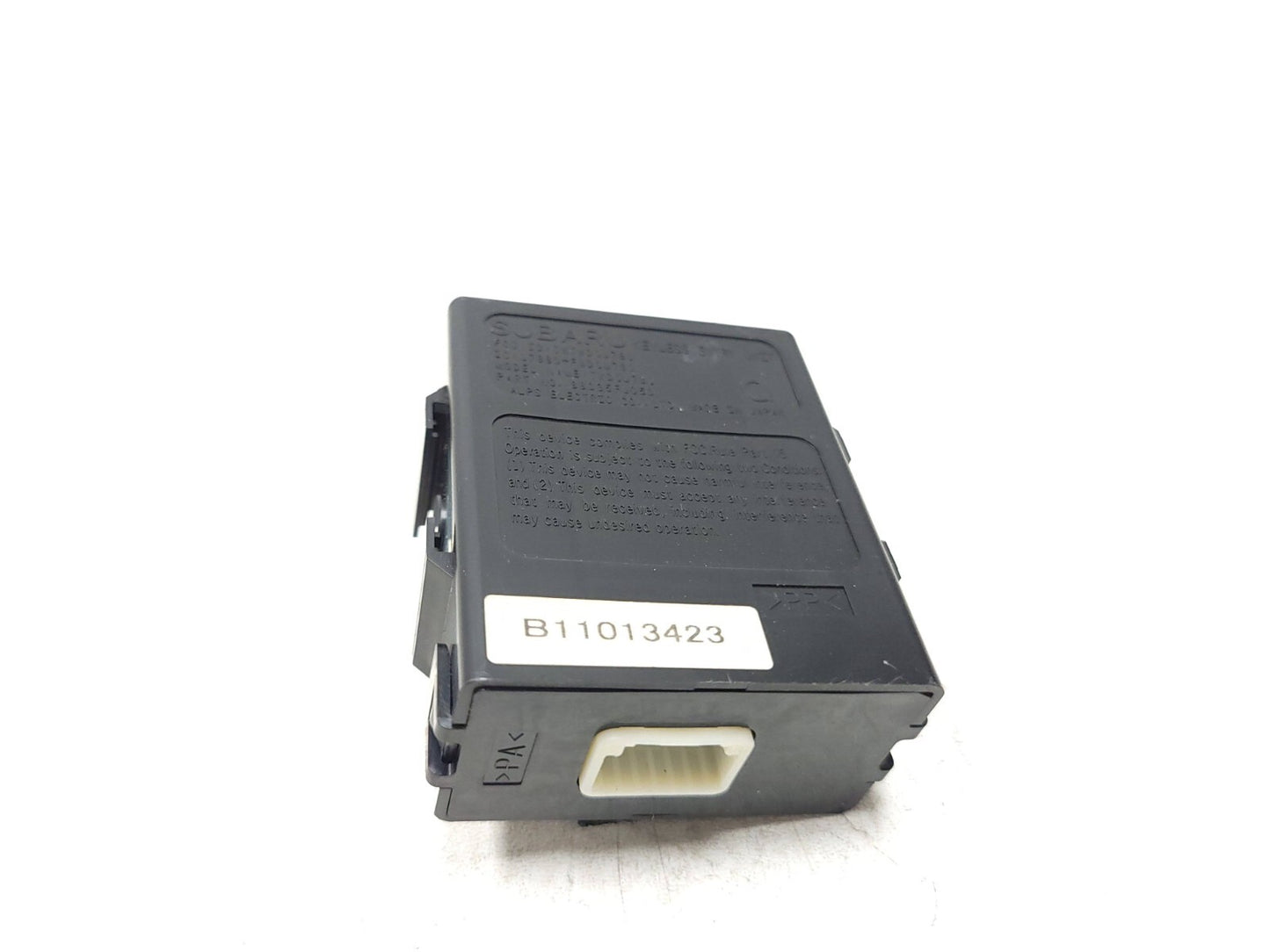 12-15 Subaru Impreza Keyless Entry Module 88035fj0505 OEM Sedan