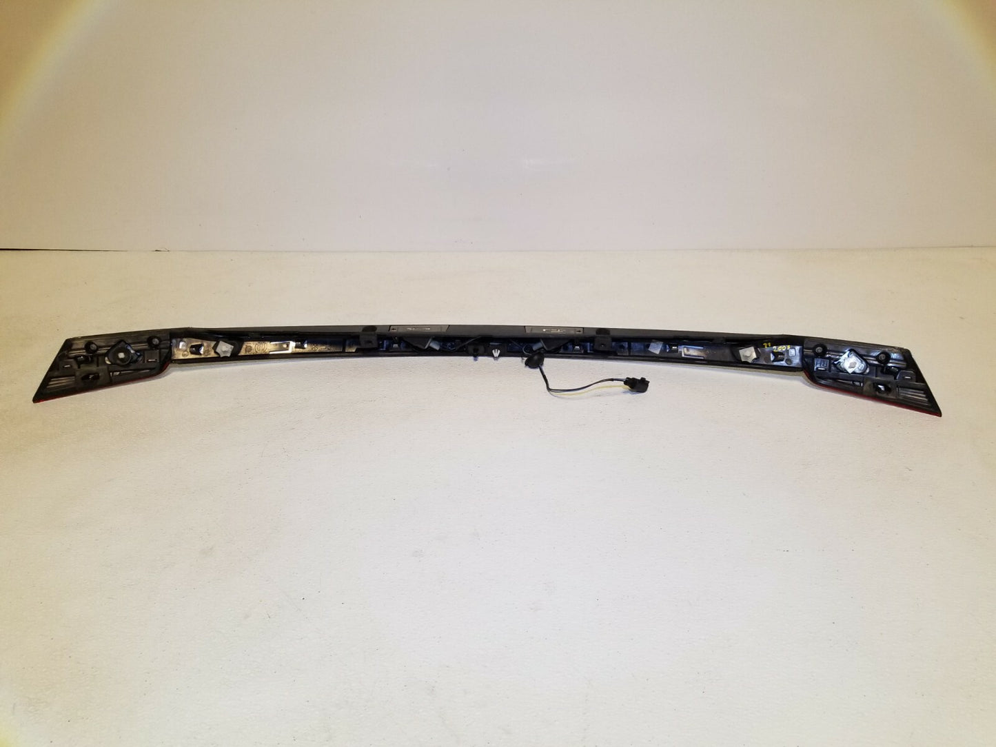 2011 Chrysler 200 S Trunk Lid Molding Convertible Rear Chrome OEM