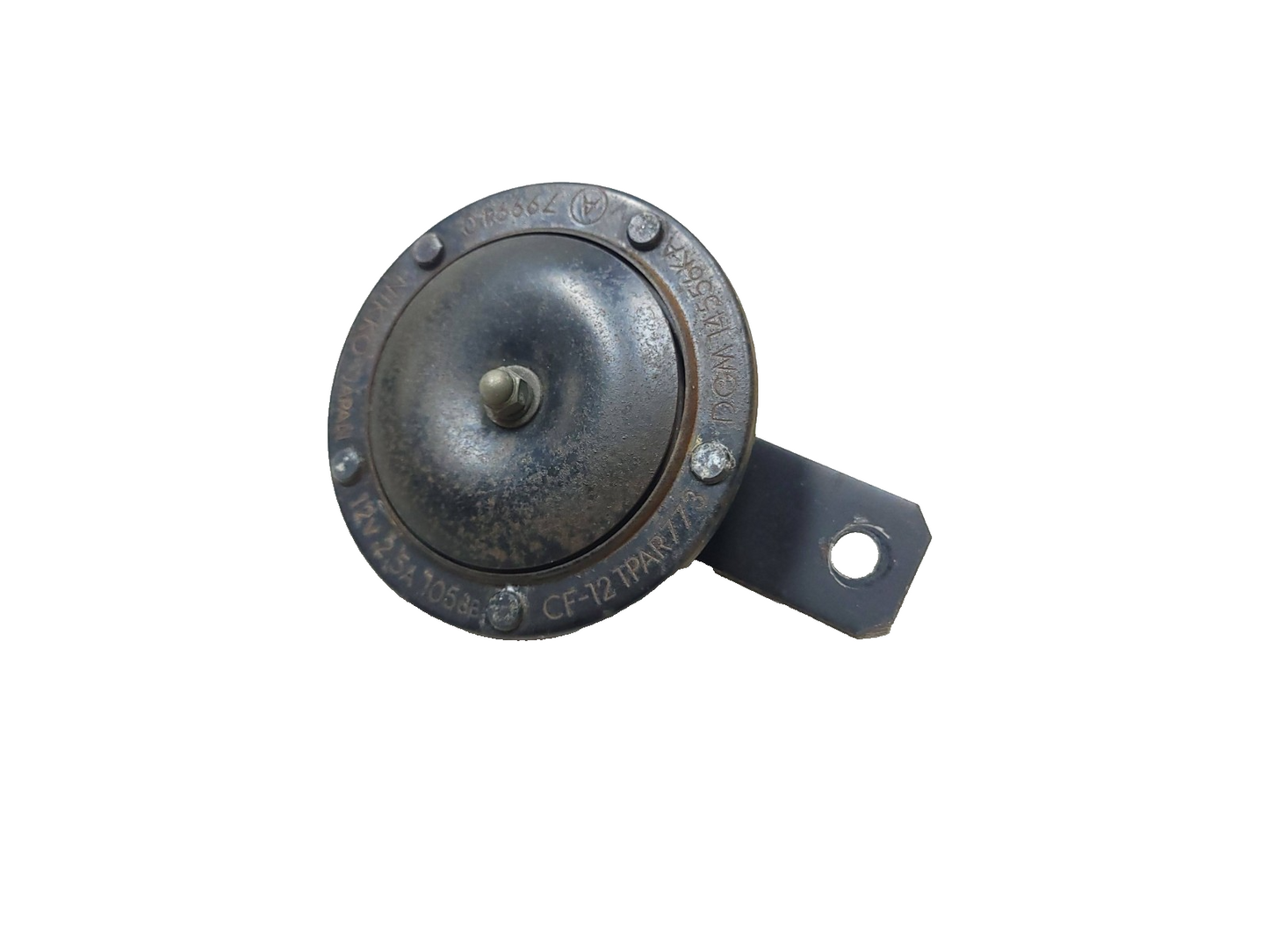 1987 1988 Honda Cbr1000f Hurricane Horn Signal OEM