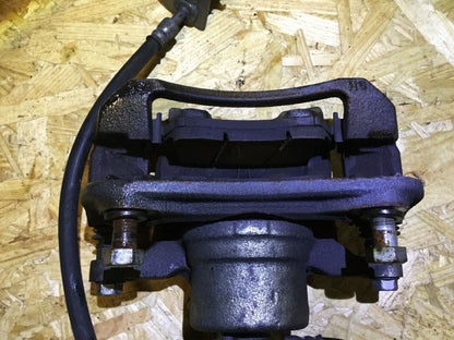 2017 Hyundai Elantra Gt Front Brake Caliper Left Driver Side OEM