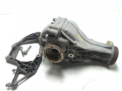 2013 Audi A4 Quattro 2.0l Rear Axle Differential Krr W/ Mount OEM