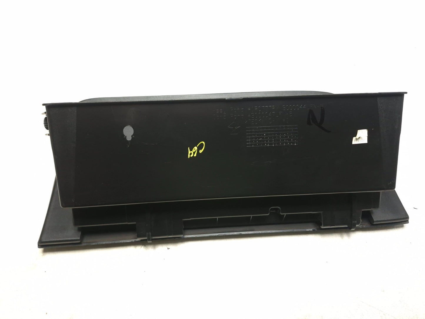 2017 Dodge Journey Dash Glove Box Storage Compartment Door Lid  OEM