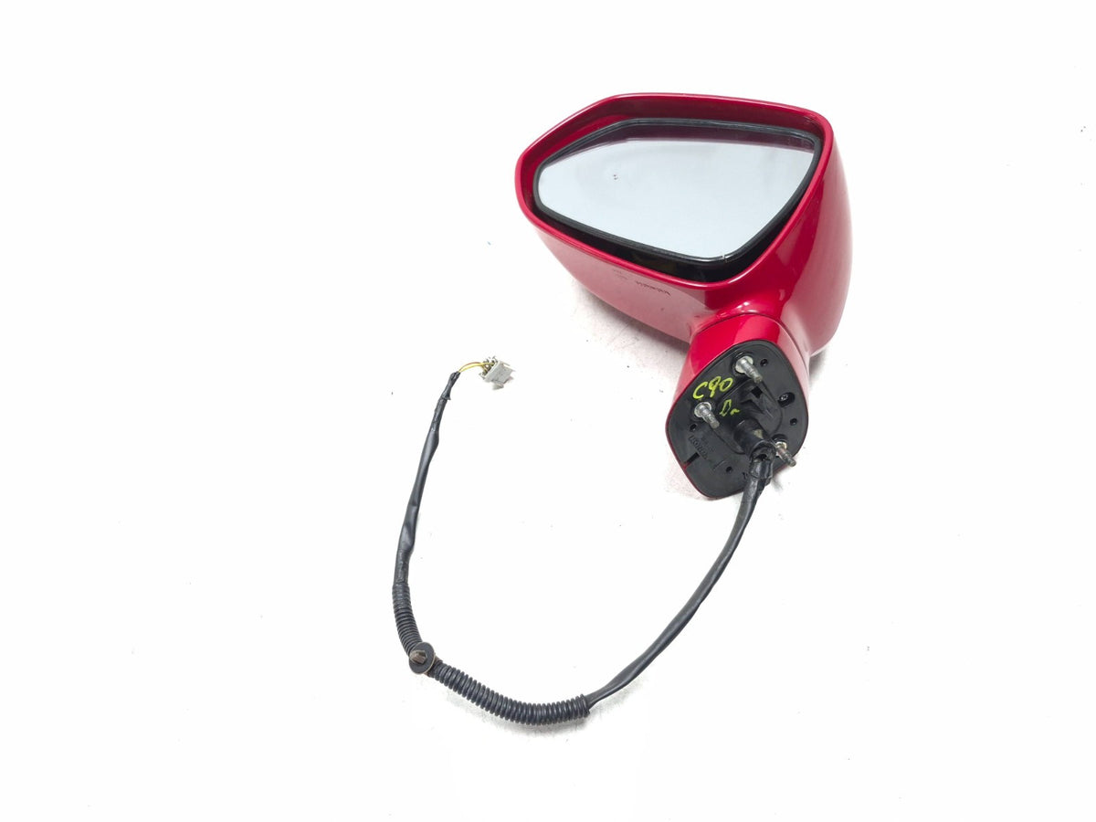 2007 Honda Fit Left Driver Side View Mirror OEM
