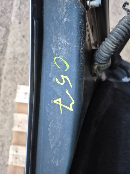 2010 Nissan Maxima Trunk Lid OEM