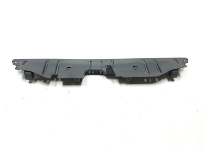 09-14 Hyundai Genesis Radiator Lower Support Bracket Air Deflector OEM Sedan