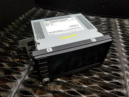2019 Nissan Sentra Touch Screen Radio Receiver Display OEM