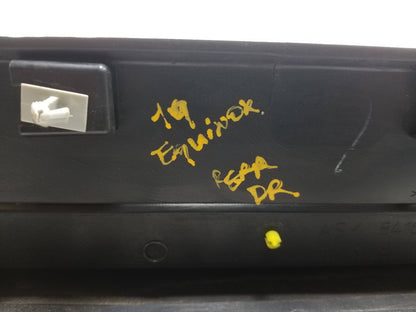 2019 Chevrolet Equinox Skirt Rocker Panel Molding Left Driver Side OEM