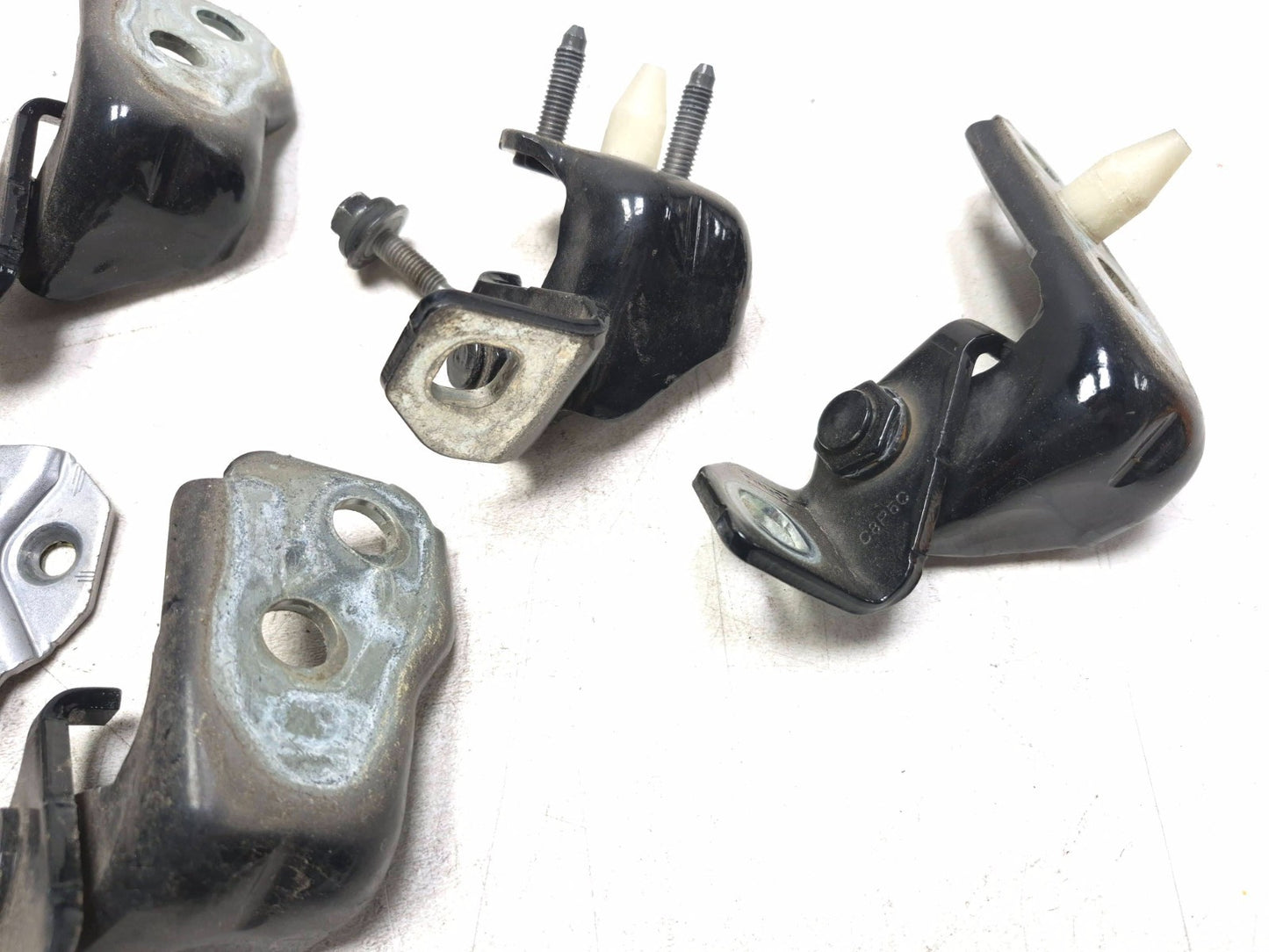 2019 Ford Ecosport Door Hinge Driver Side Left Front & Rear OEM