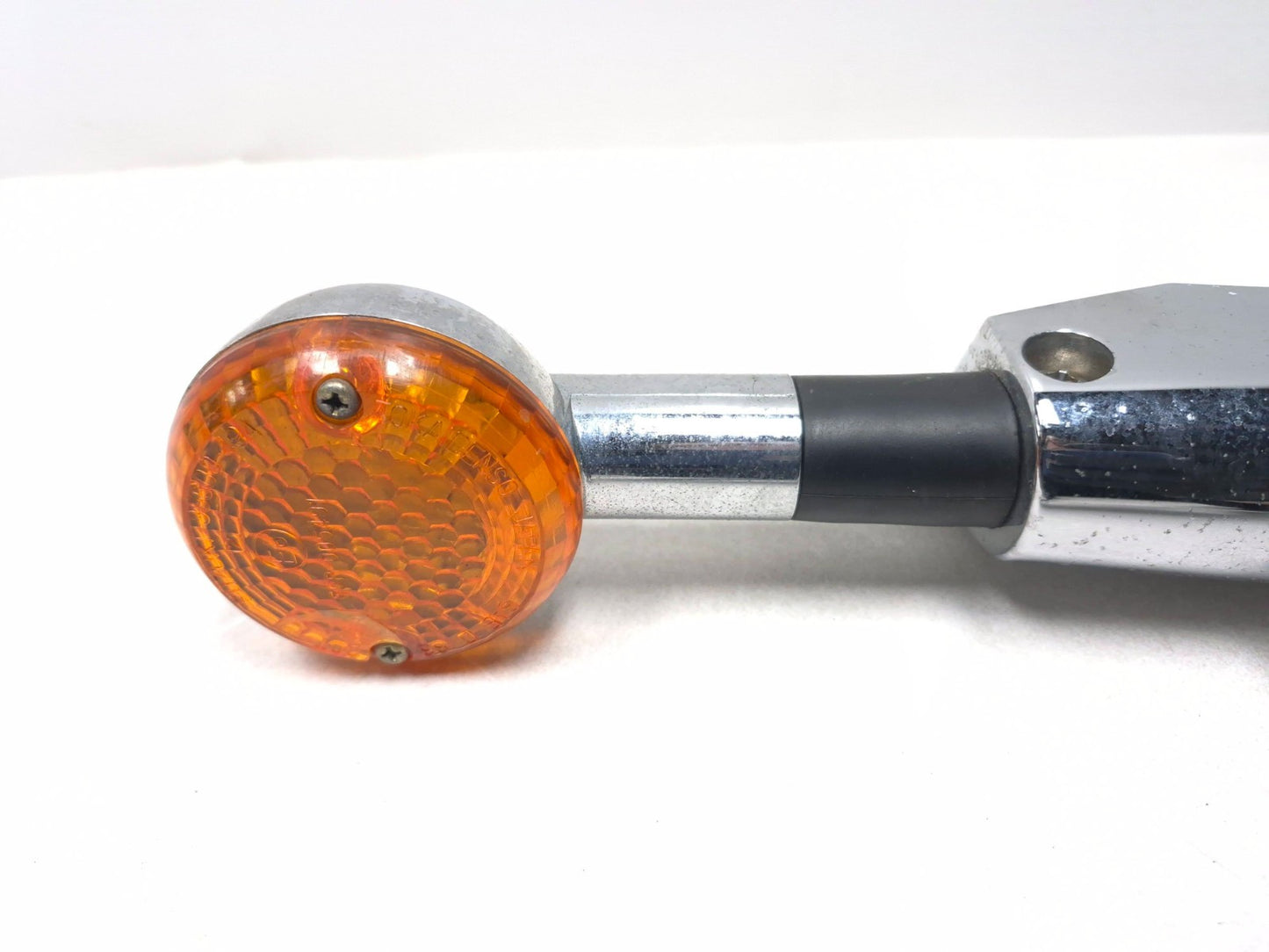 1999 Suzuki Intruder 1500 Rear Left & Right Turn Signal & Bracket Assy OEM