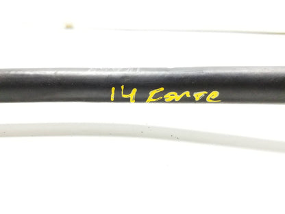 2014 Kia Forte A/с Compressor Condenser Hose Pipe OEM