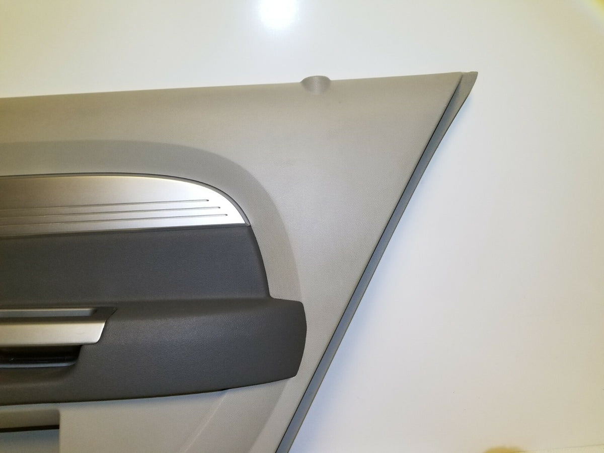 2007 Chrysler Sebring Rear Passenger Door Panel OEM