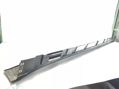 2011 BMW 750li Rocker Skirt Panel Molding Right & Left Pair OEM
